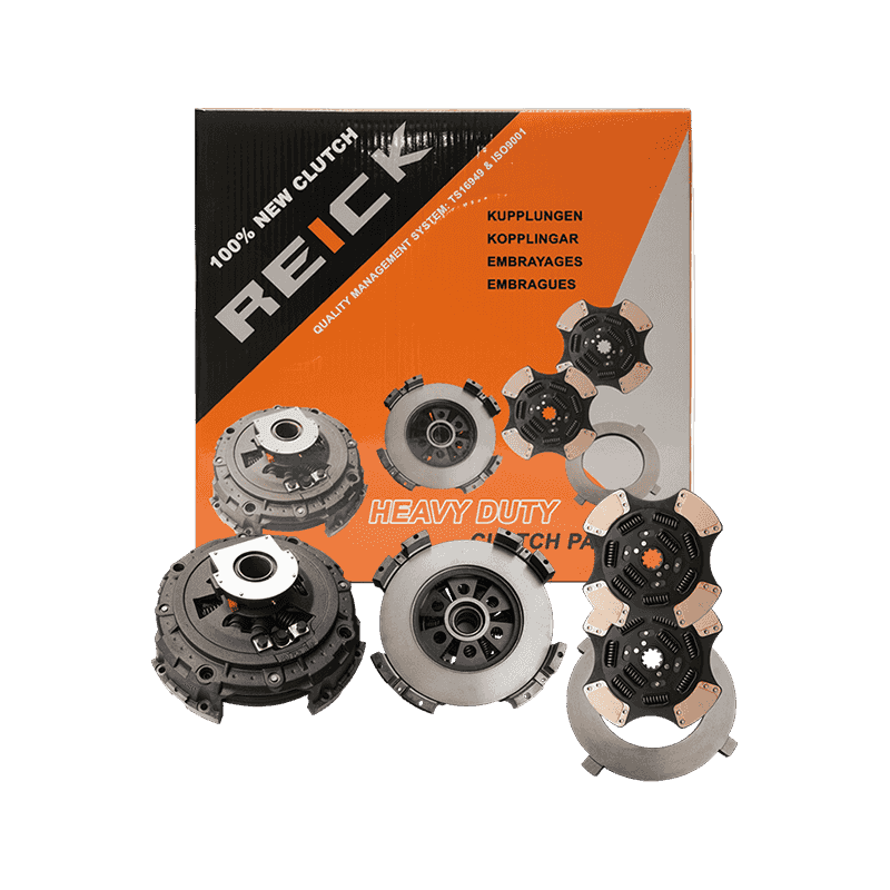 American Truck Clutch Kit 108935-51 för Mack, 15-1/2 